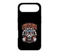 Failure Analysis Reliability Engineer Wolf Case for iPhone Air