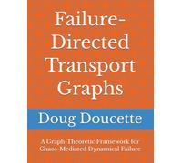 Failure-Directed Transport Graphs: A Graph-Theoretic Framework for Chaos-Mediated Dynamical Failure