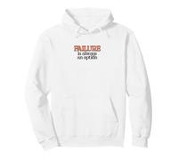 Failure Is Always An Option Pullover Hoodie