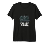 Failure is Data Engineer Premium T-Shirt