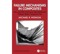 Failure Mechanisms in Composites: How and Why Continuous Fibre Reinforced Polymer Matrix Composites Fail (Composite Materials)