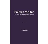 Failure Modes: An Atlas of Psychological Systems