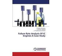 Failure Rate Analysis Of IC Engines-A Case Study