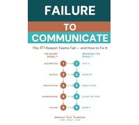 Failure to Communicate: The #1 Reason Teams Fail - and How to Fix It