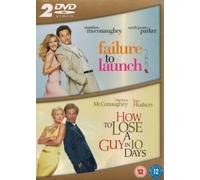 Failure To Launch/How To Lose A Guy In 10 Days [DVD]