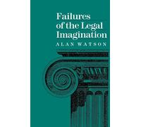Failures of the Legal Imagination