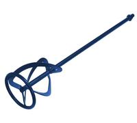 Faithfull FAIMP115M14 M14 Mixing Paddle 115 x 600mm
