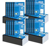 Fainne 30 Pack Primary Ruled Composition Notebook, Grade K-2 Journal 100 Pages, 7-1/2" x 9-3/4" Kindergarten Primary Writing Notebook for Kids Drawing and Writing (Blue)