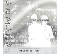 FAINT - BLANK-WAVE ARCADE DELUXE EDITION WHITE VINYL - Vinyl Recor - E707z