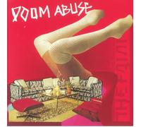 FAINT, The - Doom Abuse (reissue) - Vinyl (opaque red vinyl LP)