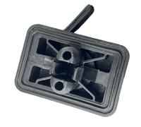 FainWan 51717039760 Jack Point Pad Jacking Support Plug Lift Block, Compatible with 645Ci 650i 745i 750i 760i M6 Cooper