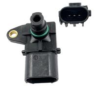 FainWan AS346 05033310AB 05149092AA Map Manifold Absolute Pressure Sensor Compatible with Compass Patriot Grand Cherokee Avenger Viper Journey 2012-2017