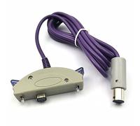 FainWan Compatible with Nin-tendo Gameboy Advance to Gamecube Link Cable Game Boy Advance Adapter New
