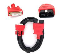 FainWan DA-4 OBDII Cable Adaptor Compatible with Snap-on Solus Ultra EESC318 Scanner Main Test OBD2 Connector Cable Scan Tool, EAX0068L00C, EAX0068L26A, 6-FT Long