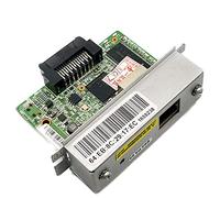 FainWan New Ethernet Interface Compatible with UB-E03 Ethernet Interface Print Server C32C824541 TM-U220PB T81 U288 T88IV
