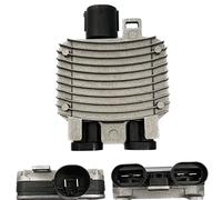 FainWan Radiator Cooling Fan Control Module Compatible With VS60 V60 S80 V70 XC60 XC70 Mondeo IV 2007-2014 Galaxy III S MAX Freelander II 2007-2015 Range Rover Evoque 7T43-8C609-BA 7G919A819AA