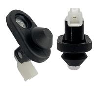 FainWan Rear Courtesy Lamp Switch, Door Jamb Light Switch Compatible with 2010-2022 4Runner, 2009-2014 Matrix, 2001-2005 Rav4 Sequoia, 2000-2005 Tundra, 1997-2001 Camry, 2019-2022 Corolla