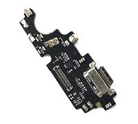 FainWan USB Charger Charging Port Dock Connector Ribbon Flex Cable Mic Board Replacement Compatible with TCL 10 5G UW T790S