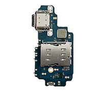FainWan USB Charger Charging Port Dock Connector Ribbon Flex Cable PCB Board Replacement Compatible for Ga-la-xy S22U 5G SM-S908B, SM-S908B/DS, SM-S908U
