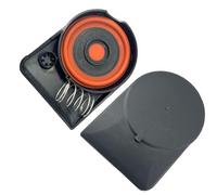 FainWan Valve Cover Cap PCV with Membrane N18 Engine Compatible with 2010-2016 MINI Cooper S R55 R56 R57 R58 R59 R60 R61 1.6L 11127646552 11127603390