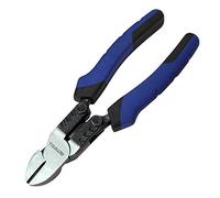 Faithfull High Leverage Diagonal Cutting Pliers 190mm