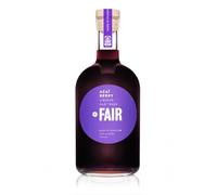 FAIR. Acai | Fairtrade Certified Premium Liqueur, Perfect for Champagne & Classic Cocktails, 22% vol, 70cl