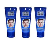 Fair and Handsome Instant Fairness Face Wash, 50g (Pack of 3)