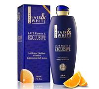 Fair and White Exclusive Body Lotion 500ml - with Vitamin C