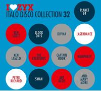 Fair Control, Joy, Giorgio Moroder, Fancy, Debu ZYX Italo Disco (CD) (US IMPORT)
