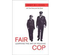 Fair Cop: Learning the Art of Policing