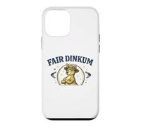 Fair Dinkum Gday Mate Kangaroo Australia Aussie Shirt Case for iPhone 12 mini