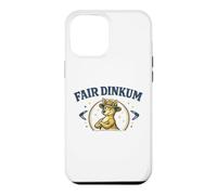 Fair Dinkum Gday Mate Kangaroo Australia Aussie Shirt Case for iPhone 12 Pro Max
