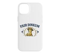Fair Dinkum Gday Mate Kangaroo Australia Aussie Shirt Case for iPhone 14 Plus