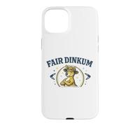Fair Dinkum Gday Mate Kangaroo Australia Aussie Shirt Case for iPhone 15 Plus