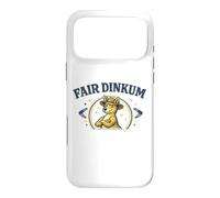 Fair Dinkum Gday Mate Kangaroo Australia Aussie Shirt Case for iPhone 17 Pro Max
