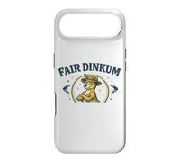 Fair Dinkum Gday Mate Kangaroo Australia Aussie Shirt Case for iPhone Air