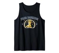 Fair Dinkum Gday Mate Kangaroo Australia Aussie Shirt Tank Top
