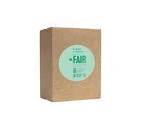 FAIR Elderflower | Fairtrade Liqueur for Hugo Spritz 5L Bag in Box, 22% ABV