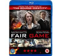 Fair Game (Blu-ray) Naomi Watts Sean Penn