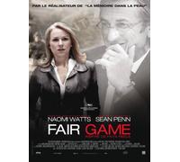 Fair Game – DVD – Entertainment One (Lionsgate)