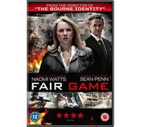 Fair Game [DVD]