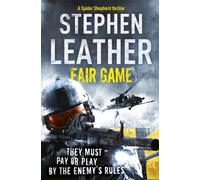 Fair Game : The 8th Spider Shepherd Thriller