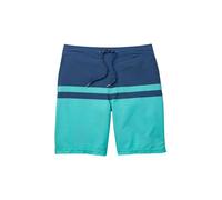 Fair Harbor Ozone Board Short -- Men’s Swimsuits with BreezeKnit Liner, 10-inch Inseam -- Quick Dry, Performance Swim Trunks, Jade, L