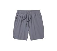 Fair Harbor The Anchor -- Men’s Swimsuits with BreezeKnit™ Liner, 8-inch Inseam -- Anti- Chafe, Performance Swim Trunks, Slate, X-Large