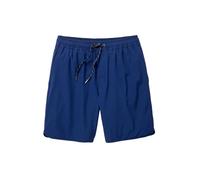 Fair Harbor The Anchor -- Men’s Swimsuits with BreezeKnit™ Liner, 8-inch Inseam -- Anti- Chafe, Performance Swim Trunks, Navy, L