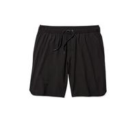 Fair Harbor The Anchor -- Men’s Swimsuits with BreezeKnit™ Liner, 8-inch Inseam -- Anti- Chafe, Performance Swim Trunks, Black, M