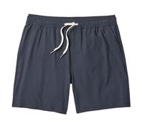 Fair Harbor The One Short -- Men's All-Purpose Athleisure Short, 6-inch Inseam with Liner -- Flexible, Quick-Drying, Navy, XX-Large