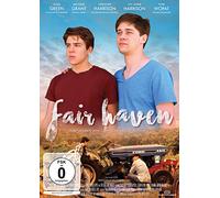 FAIR HAVEN (OmU) (DVD) Tom Wopat Michael Grant Gregory Harrison Jennifer Taylor