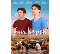 FAIR HAVEN (OmU) (DVD) Tom Wopat Michael Grant Gregory Harrison Jennifer Taylor