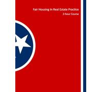 Fair Housing in Real Estate Practice